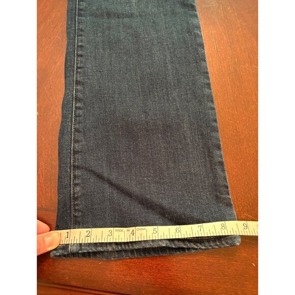 Lucky Brand Denim Sweet Mid Rise Boot Bootcut Leg Jeans Size 27 or US 4 LONG - Picture 10 of 13